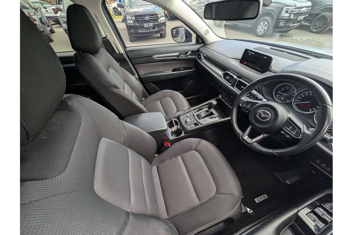 2019 Mazda CX-5 Maxx Sport KF Series