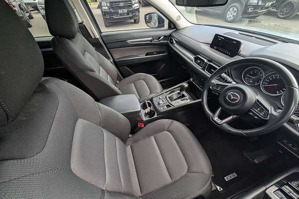2019 Mazda CX-5 Maxx Sport KF Series