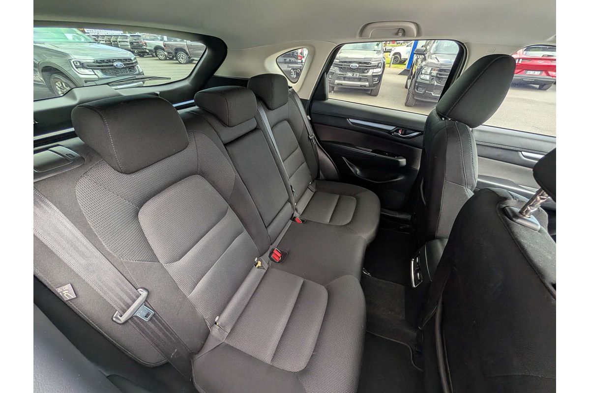 2019 Mazda CX-5 Maxx Sport KF Series