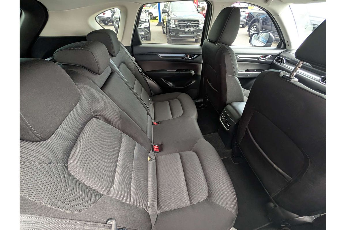 2019 Mazda CX-5 Maxx Sport KF Series