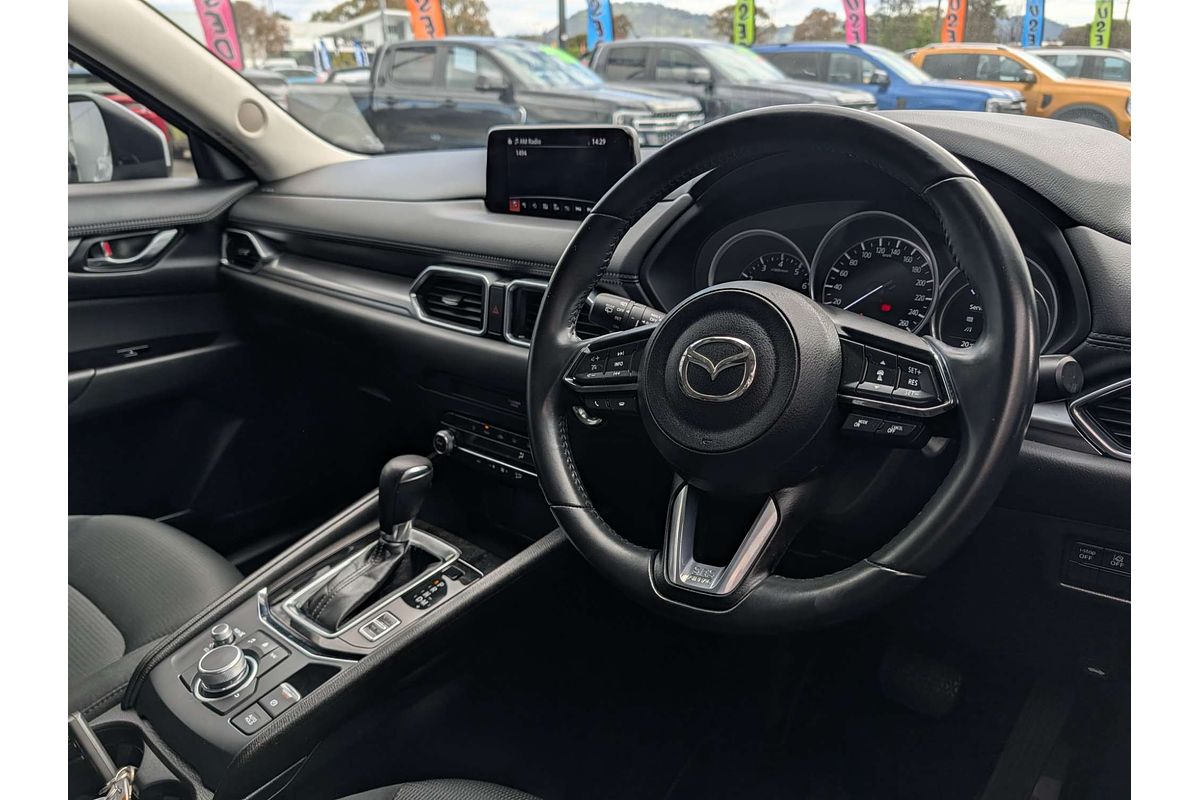 2019 Mazda CX-5 Maxx Sport KF Series