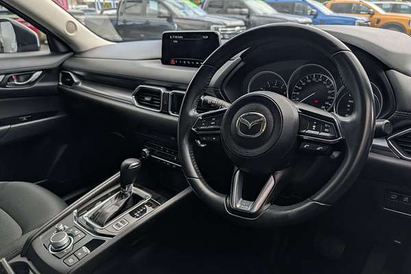 2019 Mazda CX-5 Maxx Sport KF Series