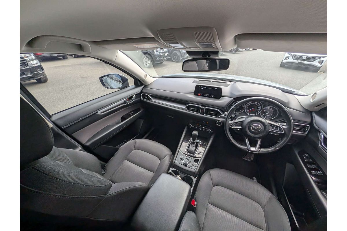 2019 Mazda CX-5 Maxx Sport KF Series