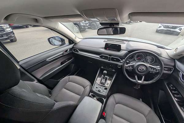 2019 Mazda CX-5 Maxx Sport KF Series