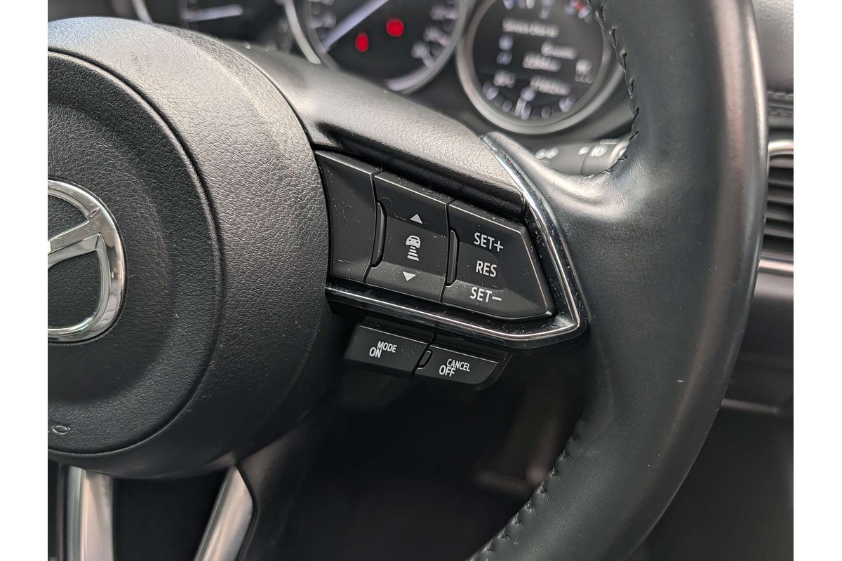 2019 Mazda CX-5 Maxx Sport KF Series