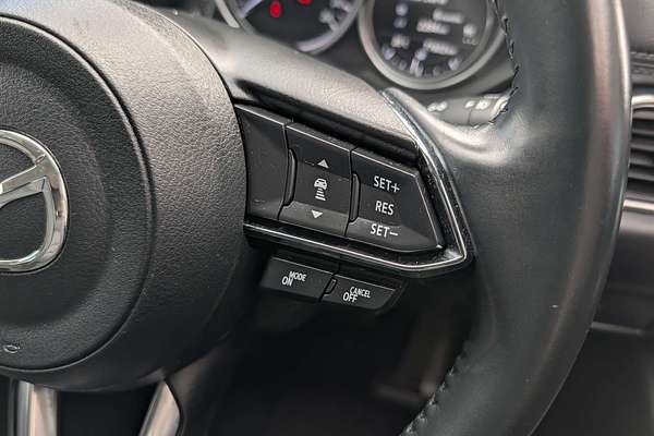 2019 Mazda CX-5 Maxx Sport KF Series