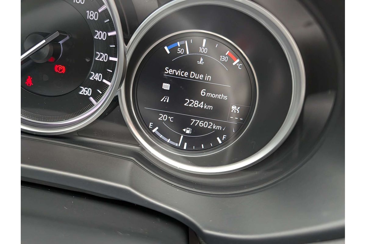 2019 Mazda CX-5 Maxx Sport KF Series