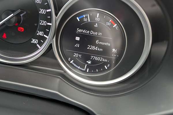 2019 Mazda CX-5 Maxx Sport KF Series