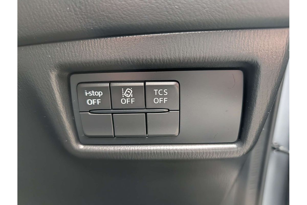 2019 Mazda CX-5 Maxx Sport KF Series