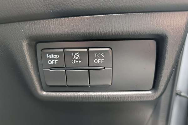 2019 Mazda CX-5 Maxx Sport KF Series