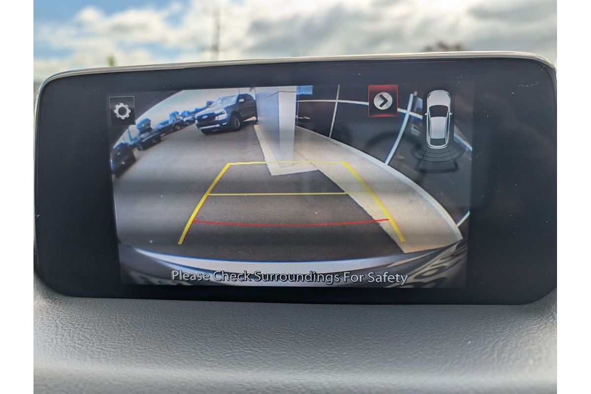 2019 Mazda CX-5 Maxx Sport KF Series