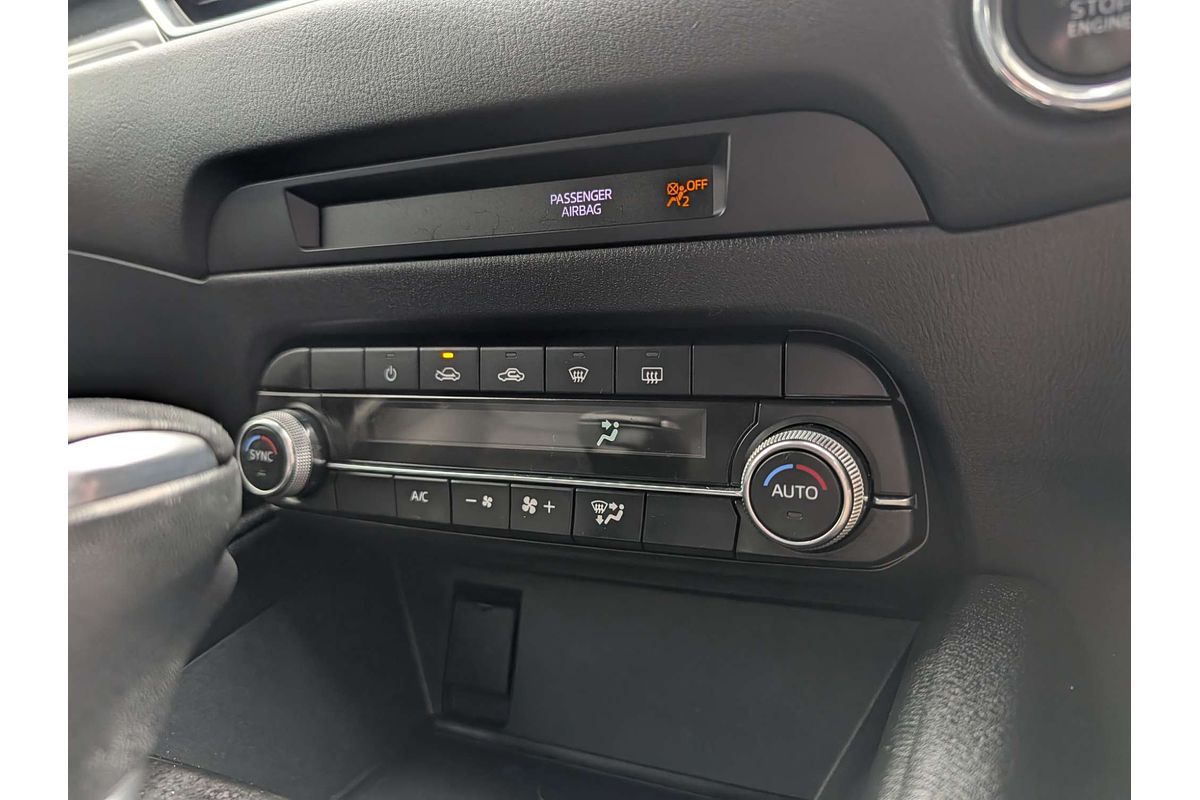 2019 Mazda CX-5 Maxx Sport KF Series