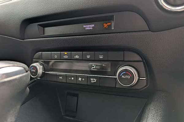 2019 Mazda CX-5 Maxx Sport KF Series