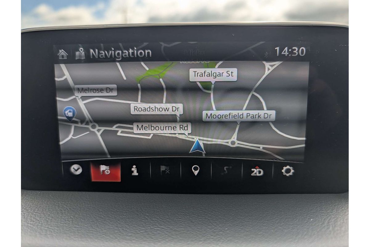 2019 Mazda CX-5 Maxx Sport KF Series