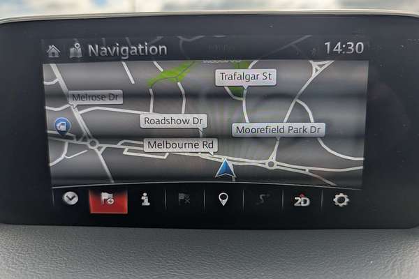 2019 Mazda CX-5 Maxx Sport KF Series