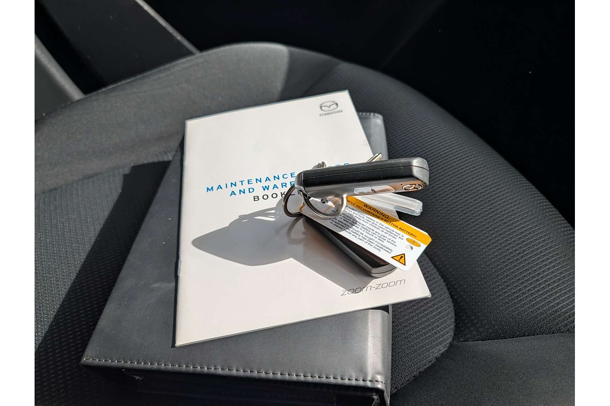 2019 Mazda CX-5 Maxx Sport KF Series