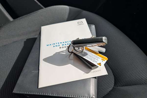 2019 Mazda CX-5 Maxx Sport KF Series