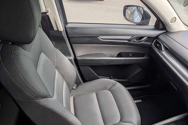 2019 Mazda CX-5 Maxx Sport KF Series