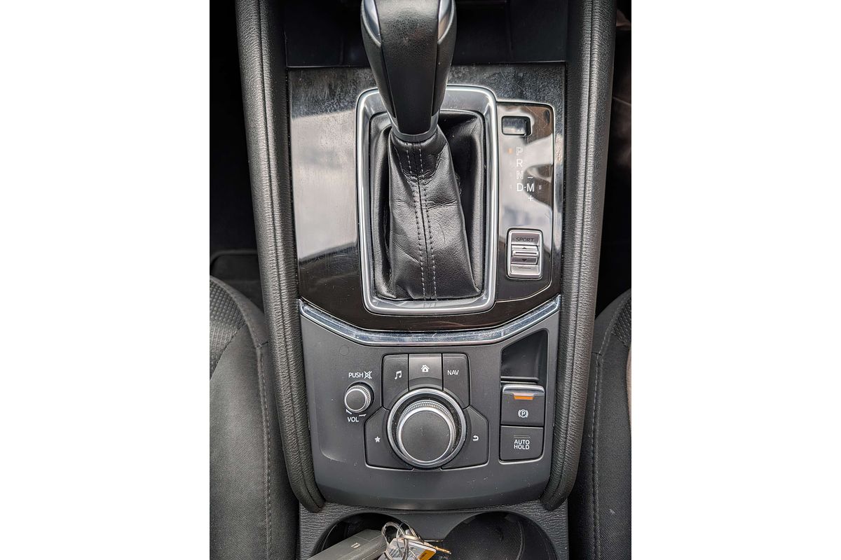 2019 Mazda CX-5 Maxx Sport KF Series