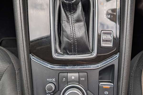 2019 Mazda CX-5 Maxx Sport KF Series