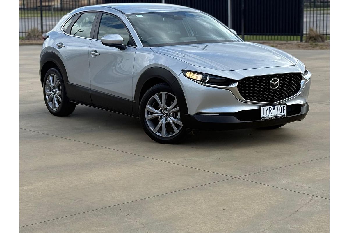 2023 Mazda CX-30 G20 Evolve DM Series