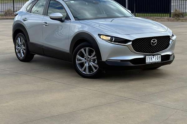 2023 Mazda CX-30 G20 Evolve DM Series