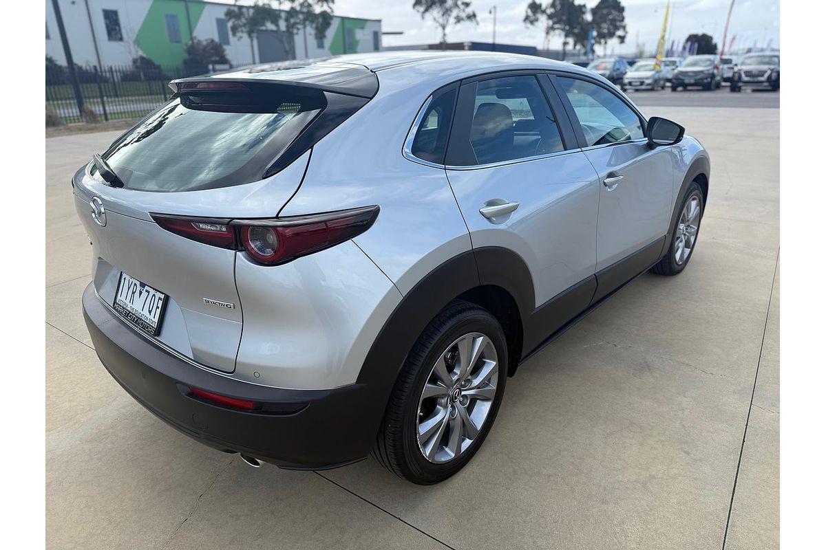 2023 Mazda CX-30 G20 Evolve DM Series