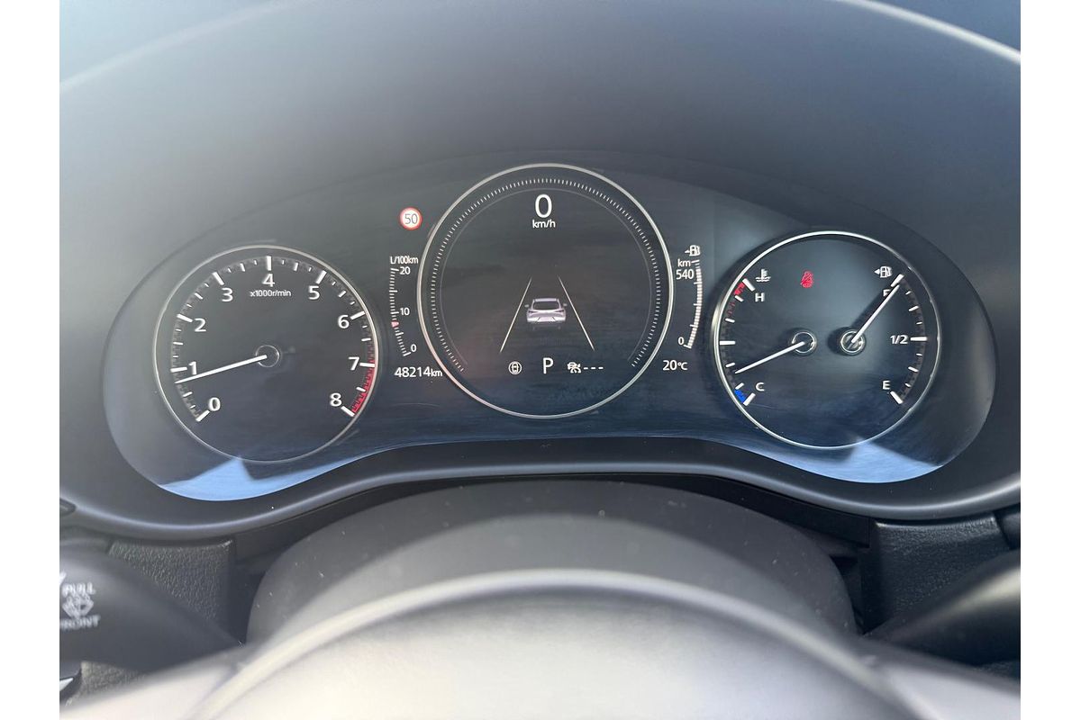 2023 Mazda CX-30 G20 Evolve DM Series