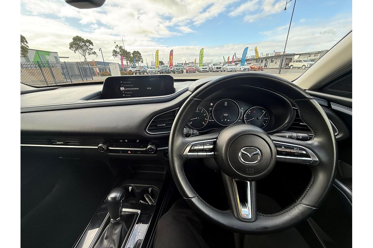 2023 Mazda CX-30 G20 Evolve DM Series