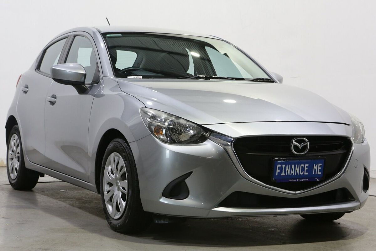 2016 Mazda 2 Neo DJ Series
