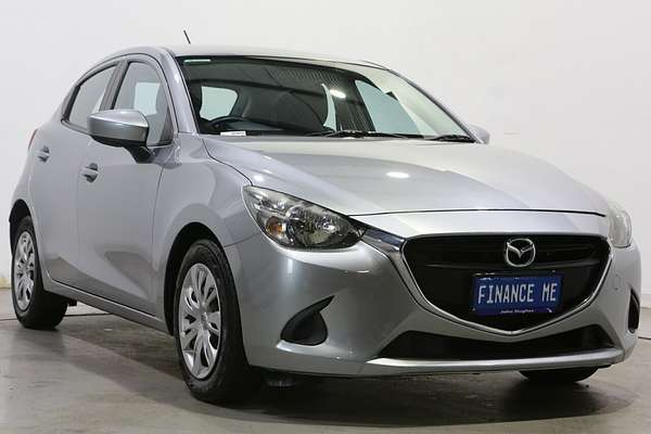 2016 Mazda 2 Neo DJ Series