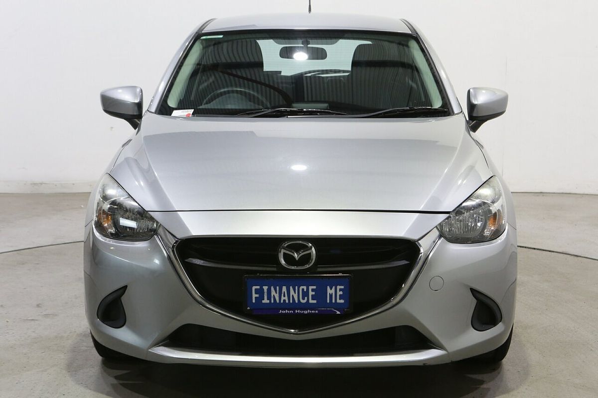 2016 Mazda 2 Neo DJ Series