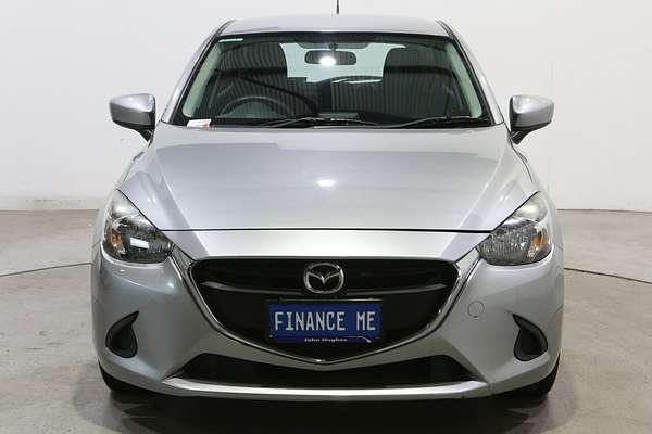 2016 Mazda 2 Neo DJ Series