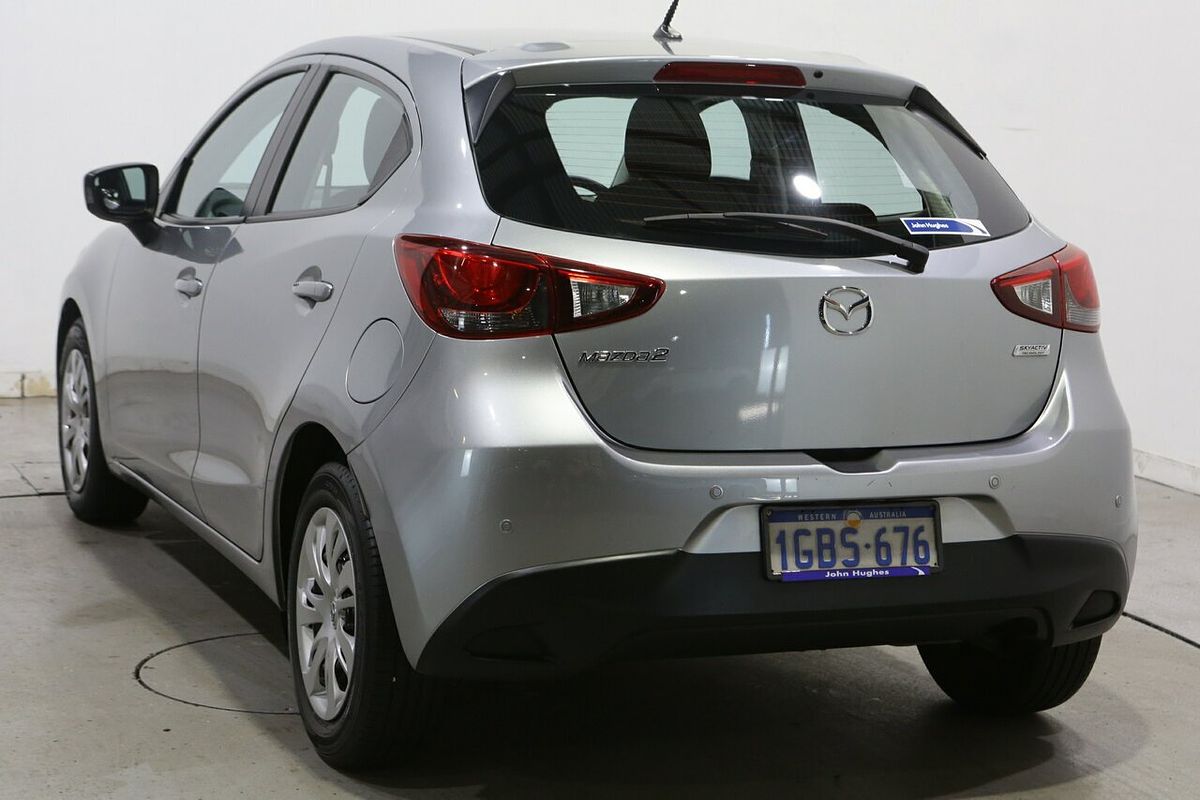 2016 Mazda 2 Neo DJ Series