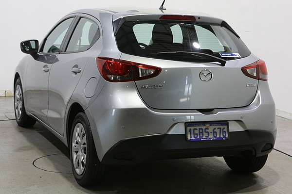2016 Mazda 2 Neo DJ Series