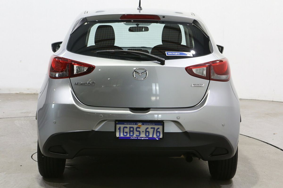 2016 Mazda 2 Neo DJ Series