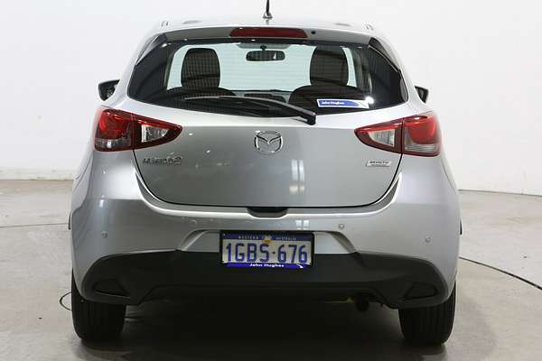 2016 Mazda 2 Neo DJ Series