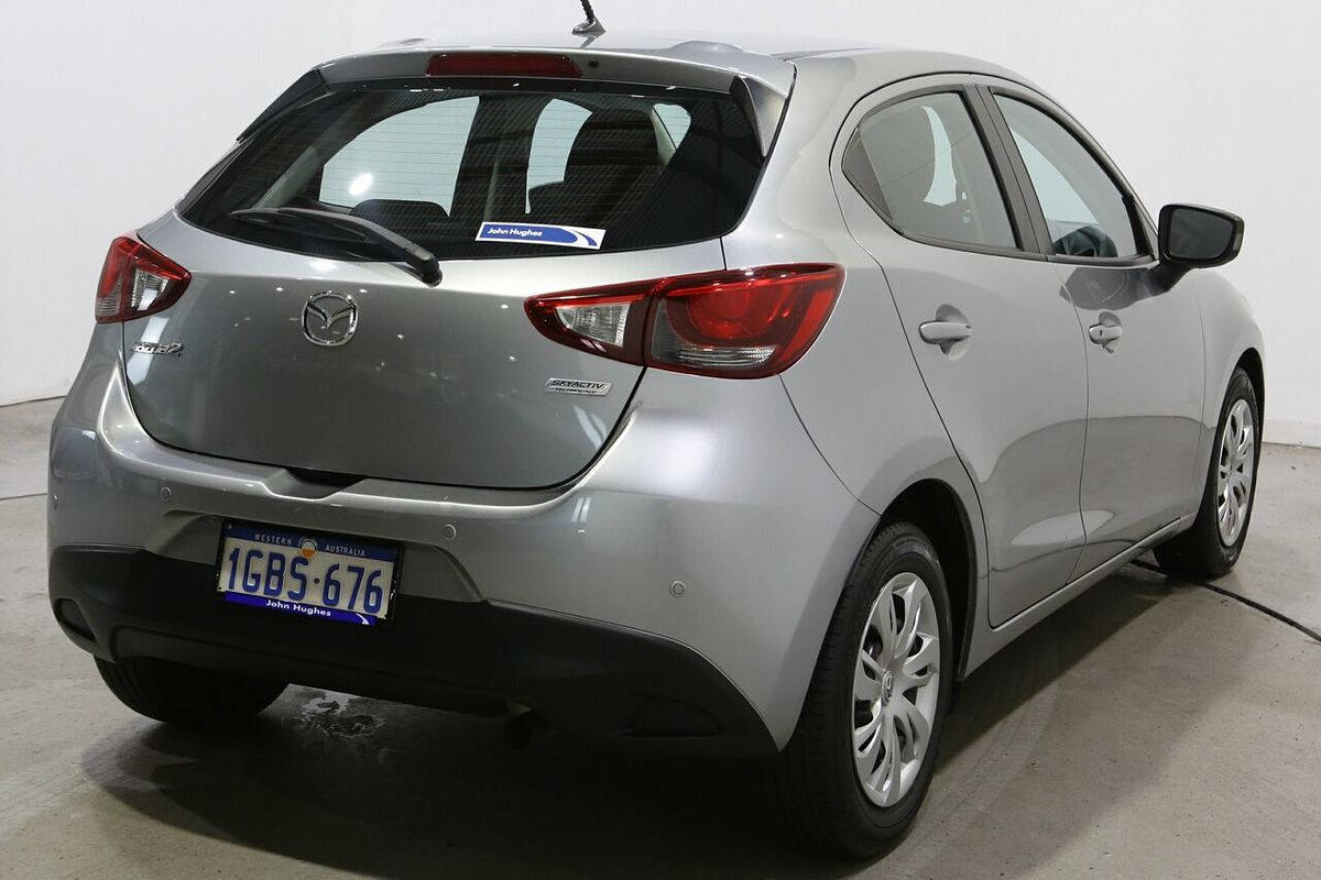 2016 Mazda 2 Neo DJ Series