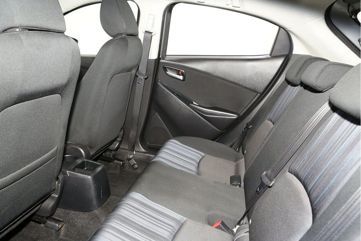 2016 Mazda 2 Neo DJ Series