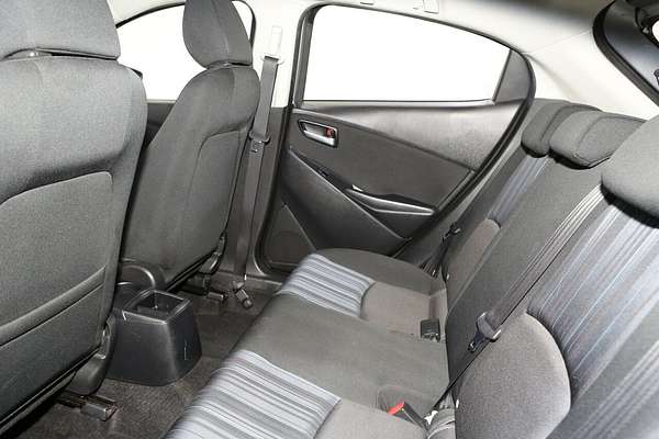 2016 Mazda 2 Neo DJ Series