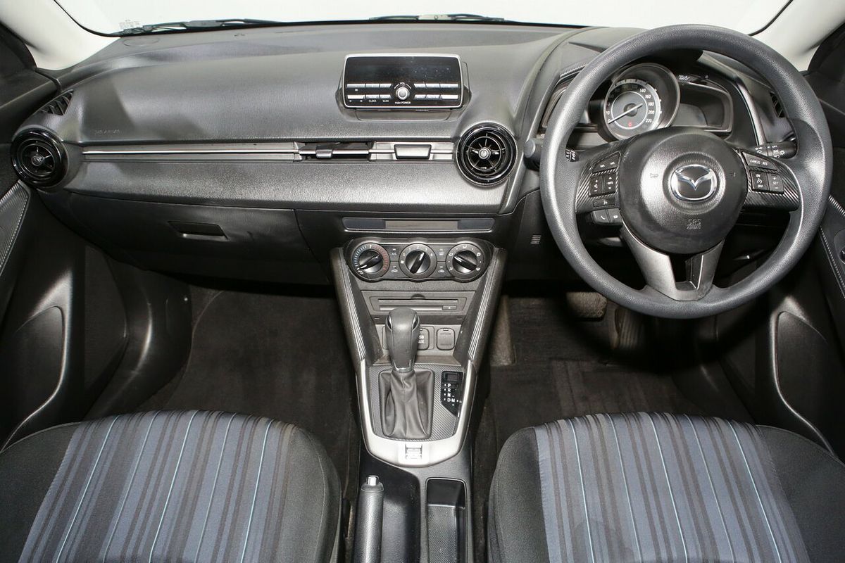 2016 Mazda 2 Neo DJ Series