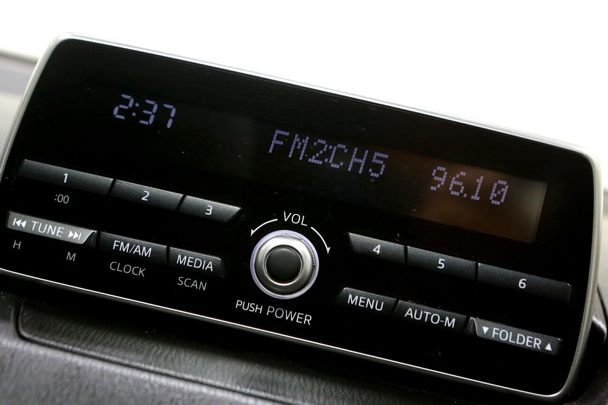 2016 Mazda 2 Neo DJ Series