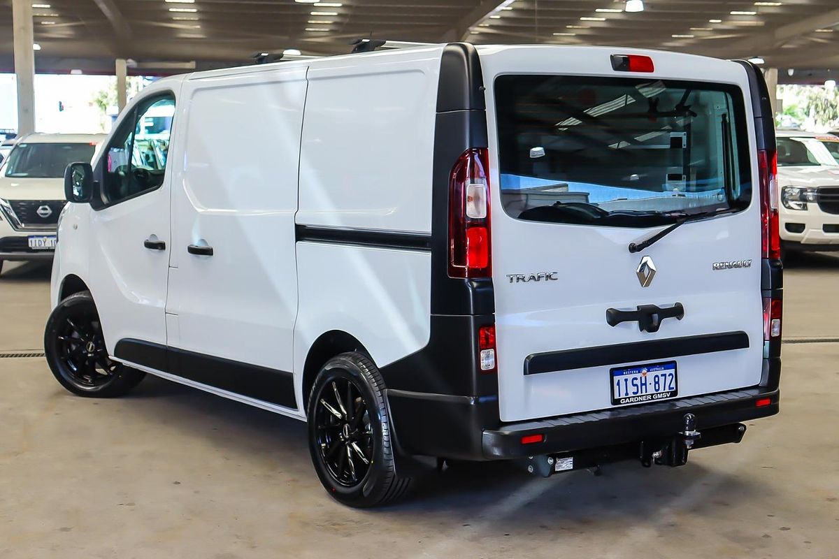 2021 Renault Trafic Pro 85kW X82 SWB Low Roof