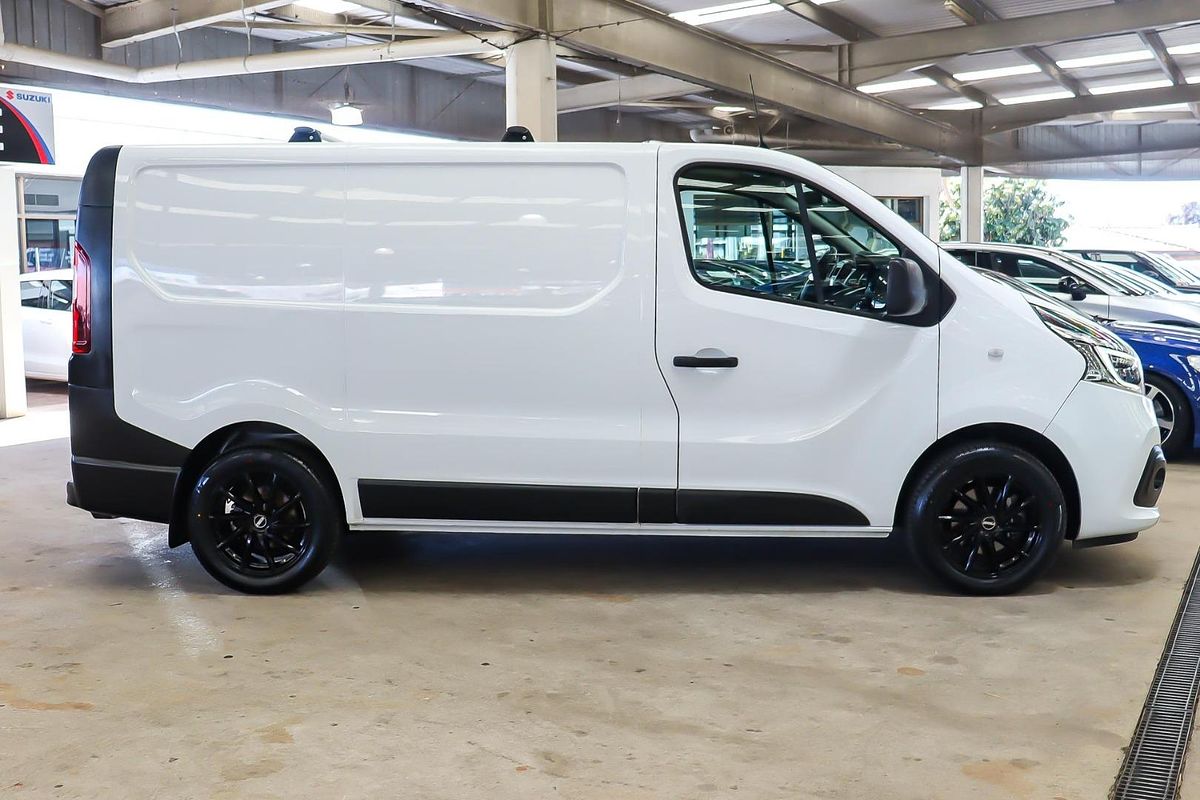 2021 Renault Trafic Pro 85kW X82 SWB Low Roof