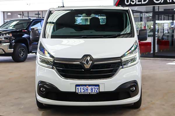 2021 Renault Trafic Pro 85kW X82 SWB Low Roof