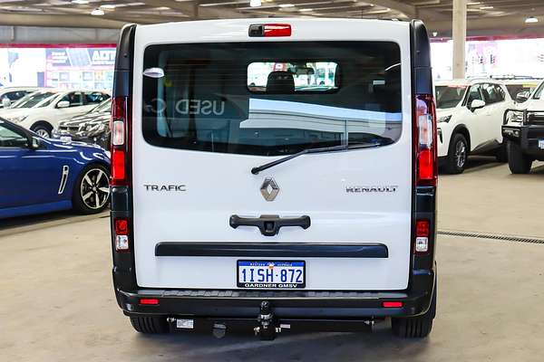 2021 Renault Trafic Pro 85kW X82 SWB Low Roof