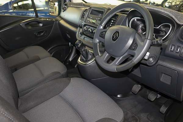 2021 Renault Trafic Pro 85kW X82 SWB Low Roof