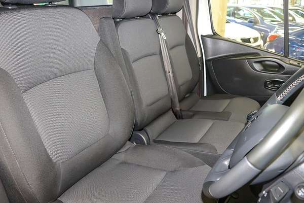 2021 Renault Trafic Pro 85kW X82 SWB Low Roof