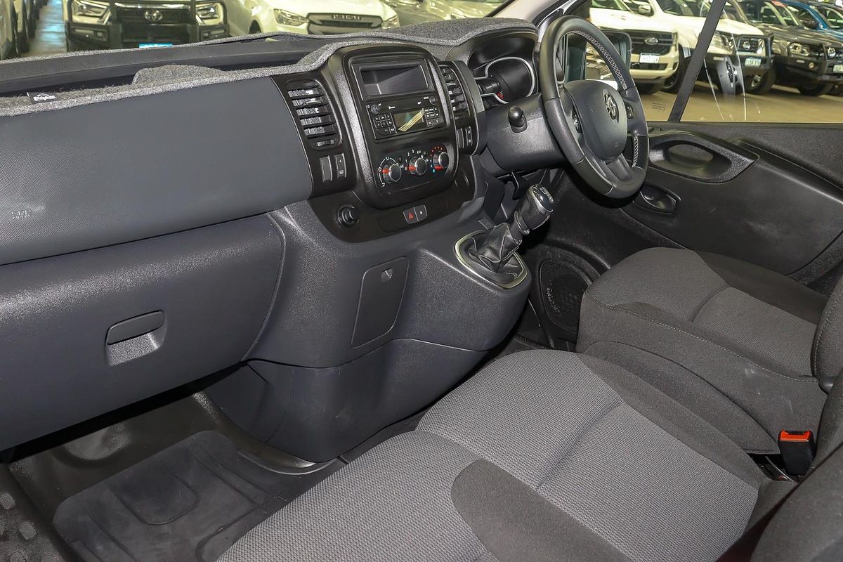 2021 Renault Trafic Pro 85kW X82 SWB Low Roof