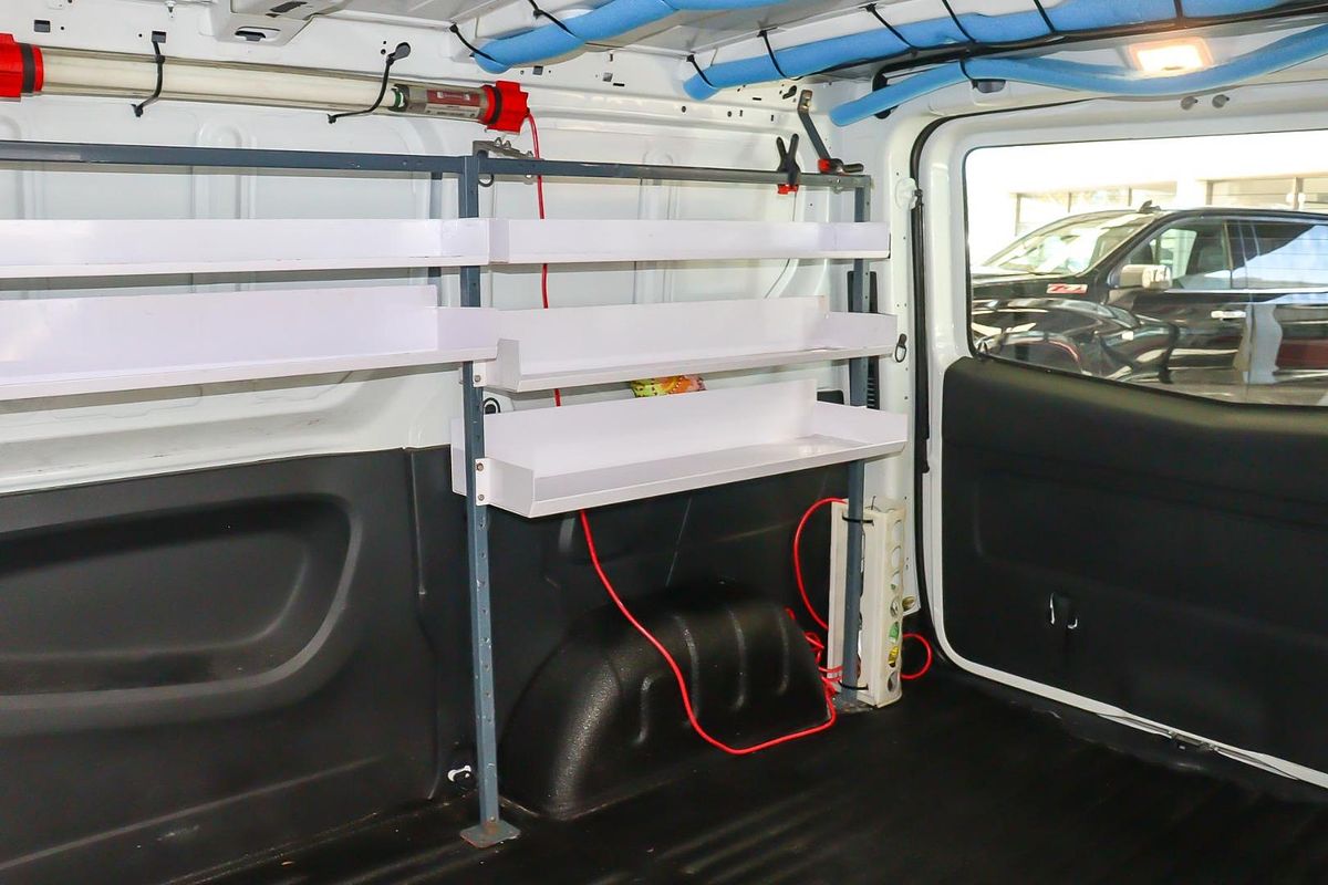 2021 Renault Trafic Pro 85kW X82 SWB Low Roof